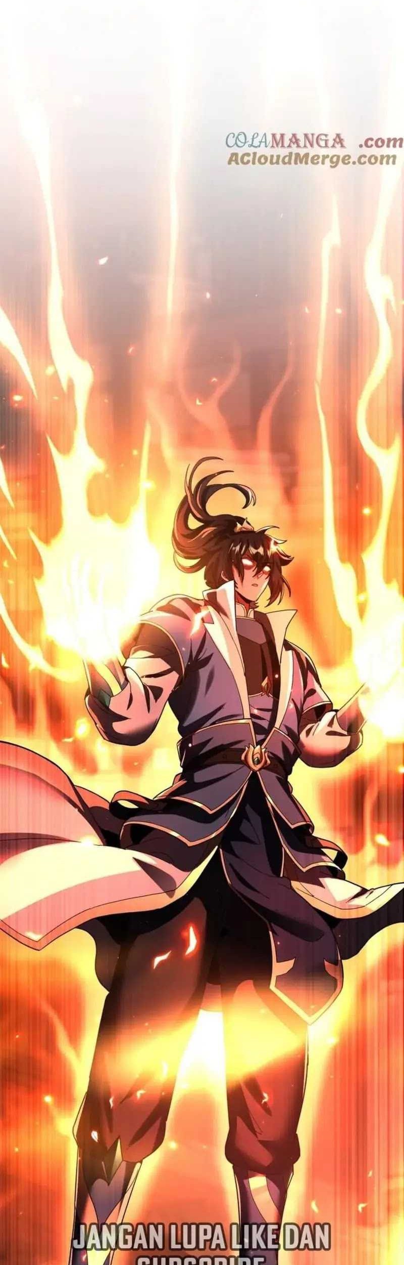 Invincible After Shocking My Empress Wife Chapter 43 - halaman 3