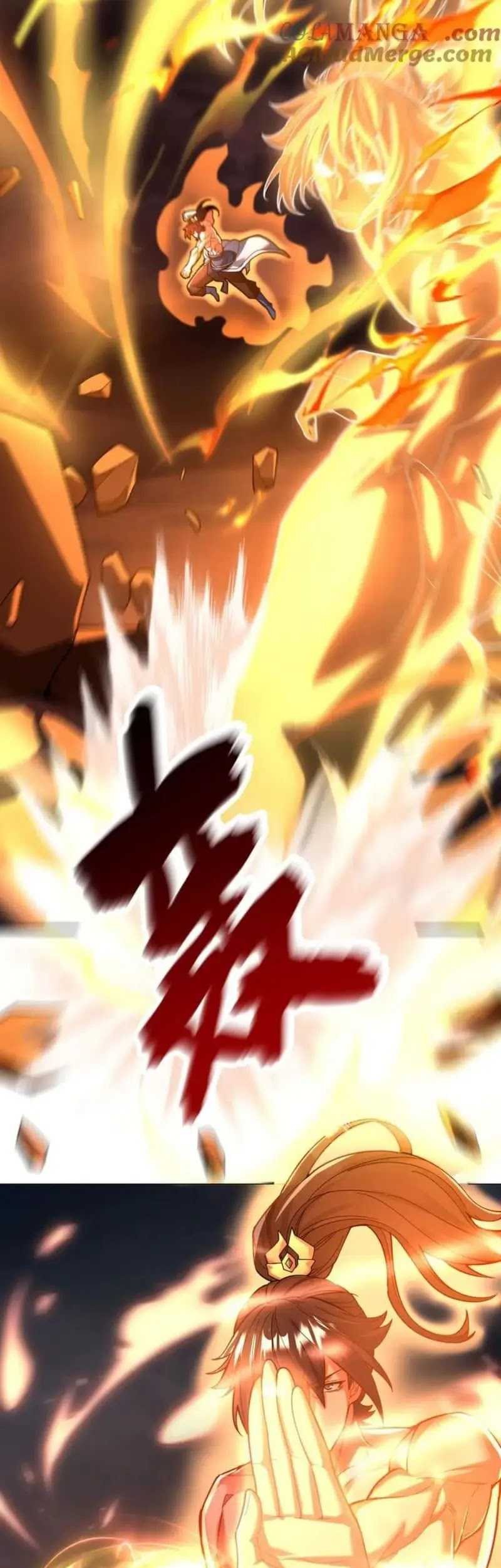 Invincible After Shocking My Empress Wife Chapter 43 - halaman 30