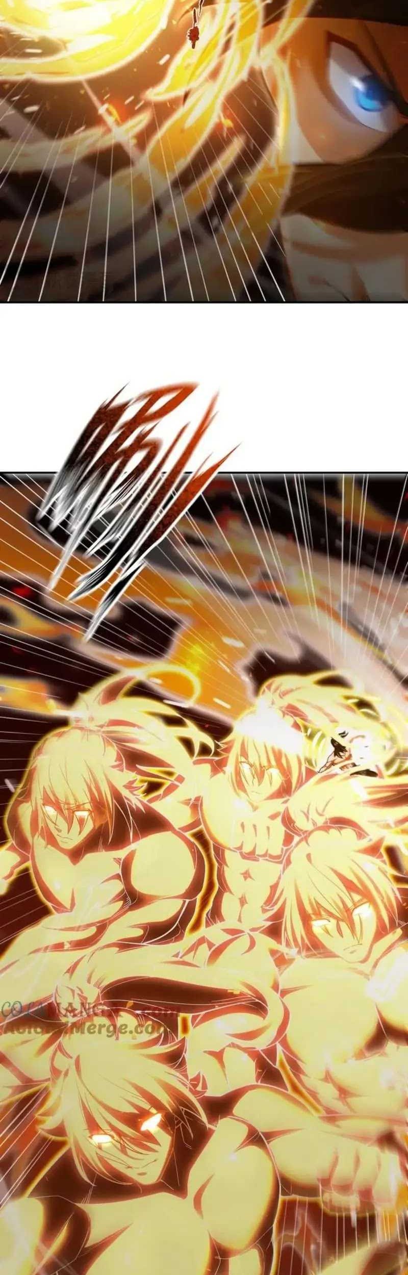 Invincible After Shocking My Empress Wife Chapter 43 - halaman 32