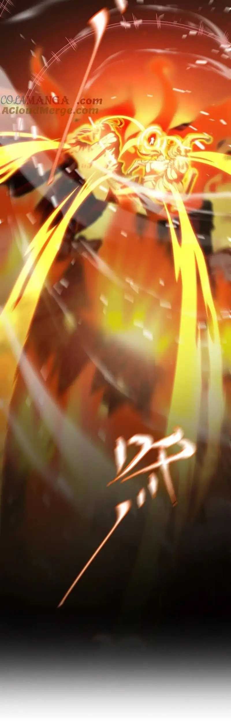 Invincible After Shocking My Empress Wife Chapter 43 - halaman 34