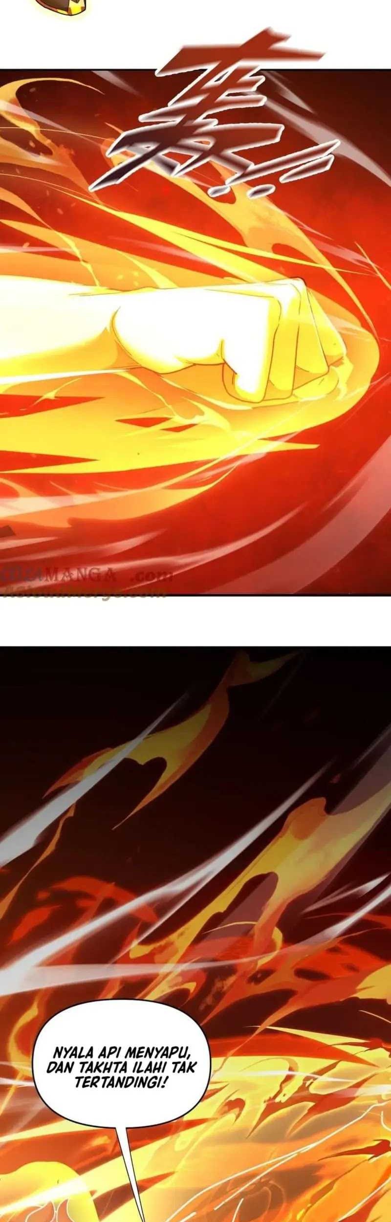 Invincible After Shocking My Empress Wife Chapter 43 - halaman 40