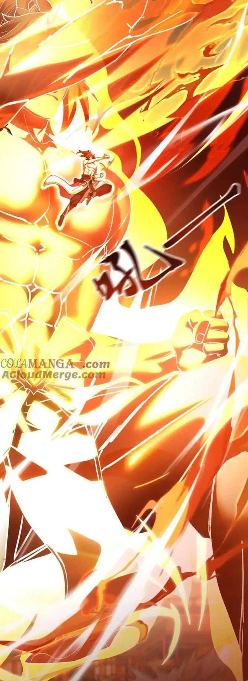 Invincible After Shocking My Empress Wife Chapter 43 - halaman 41