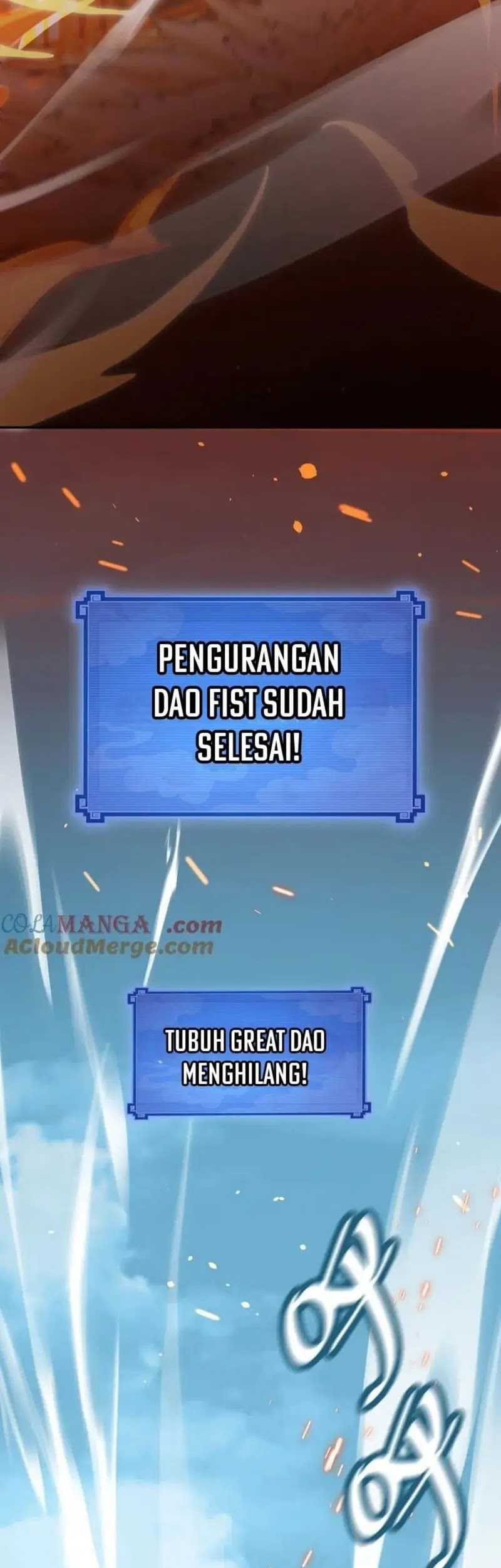 Invincible After Shocking My Empress Wife Chapter 43 - halaman 42