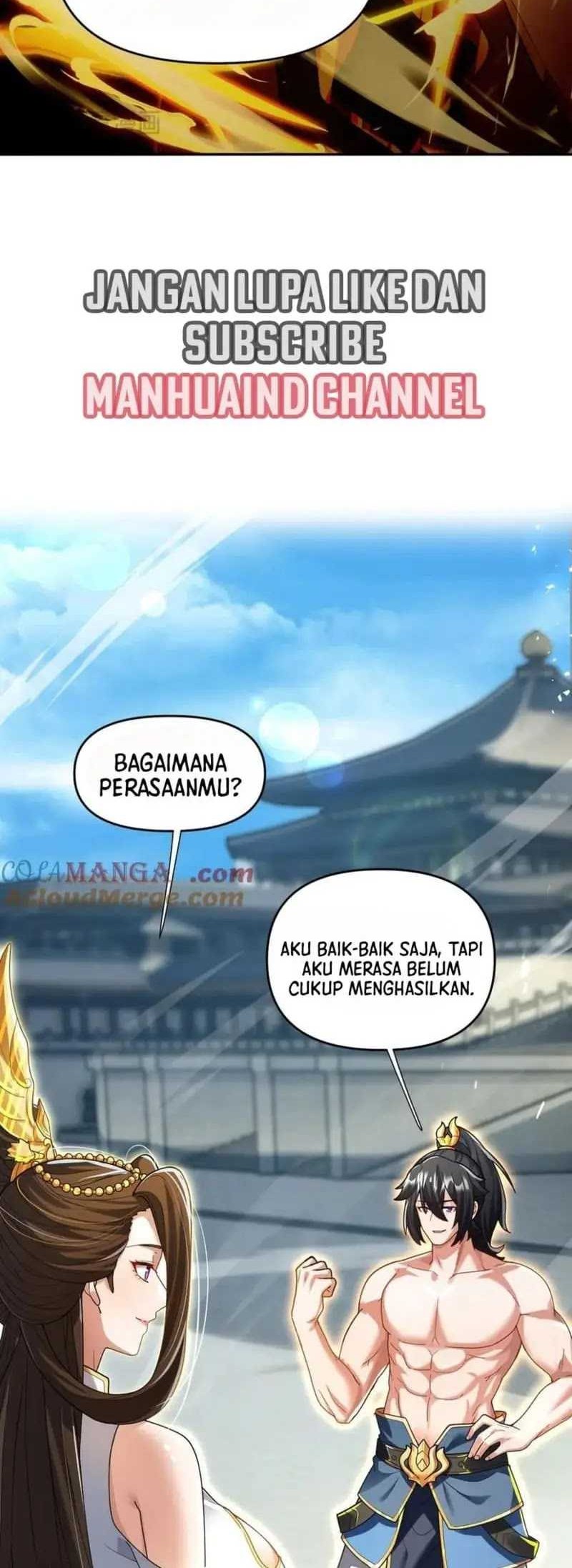 Invincible After Shocking My Empress Wife Chapter 43 - halaman 45