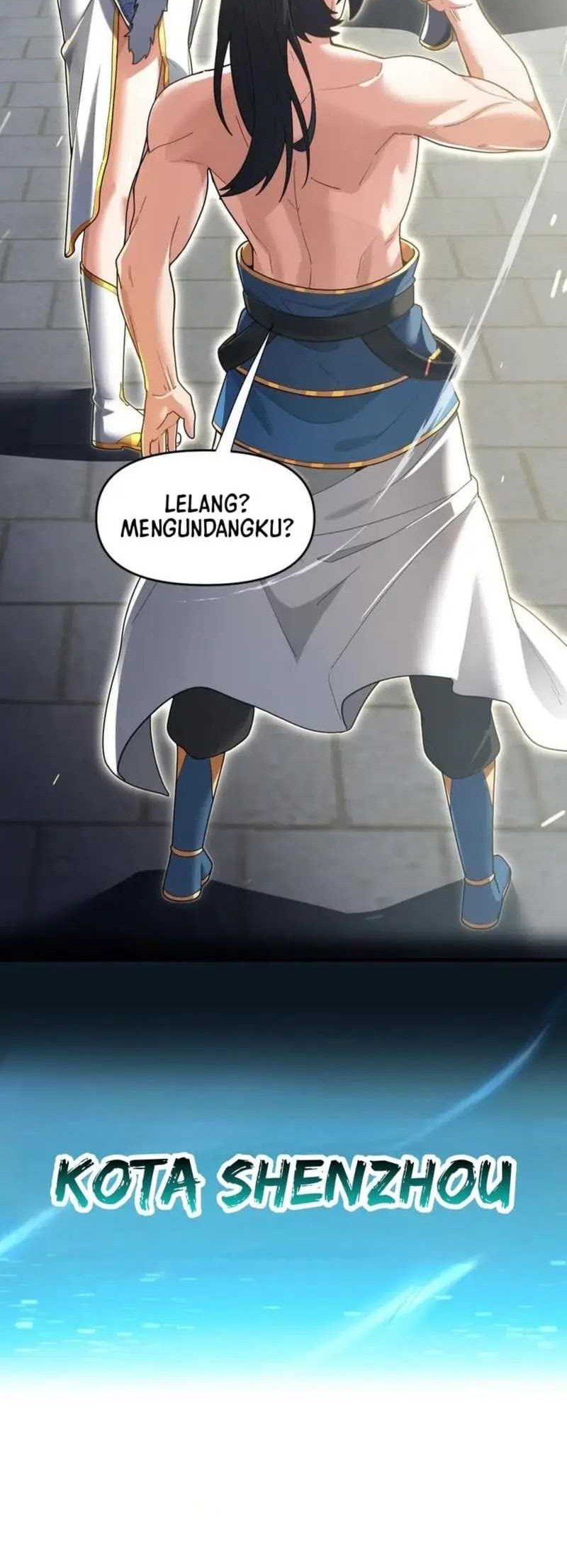 Invincible After Shocking My Empress Wife Chapter 43 - halaman 49