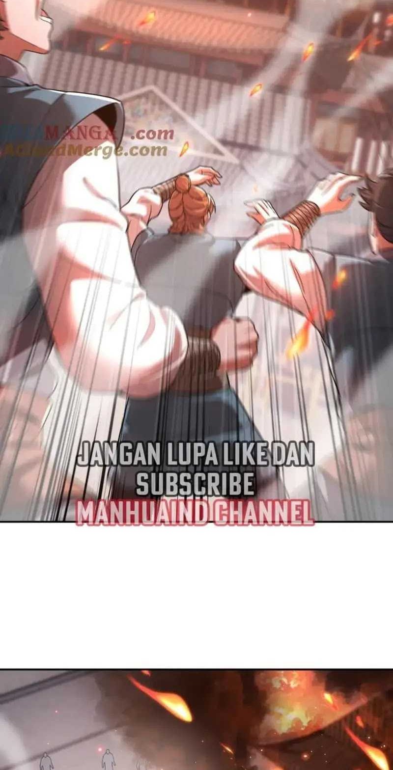 Invincible After Shocking My Empress Wife Chapter 43 - halaman 5