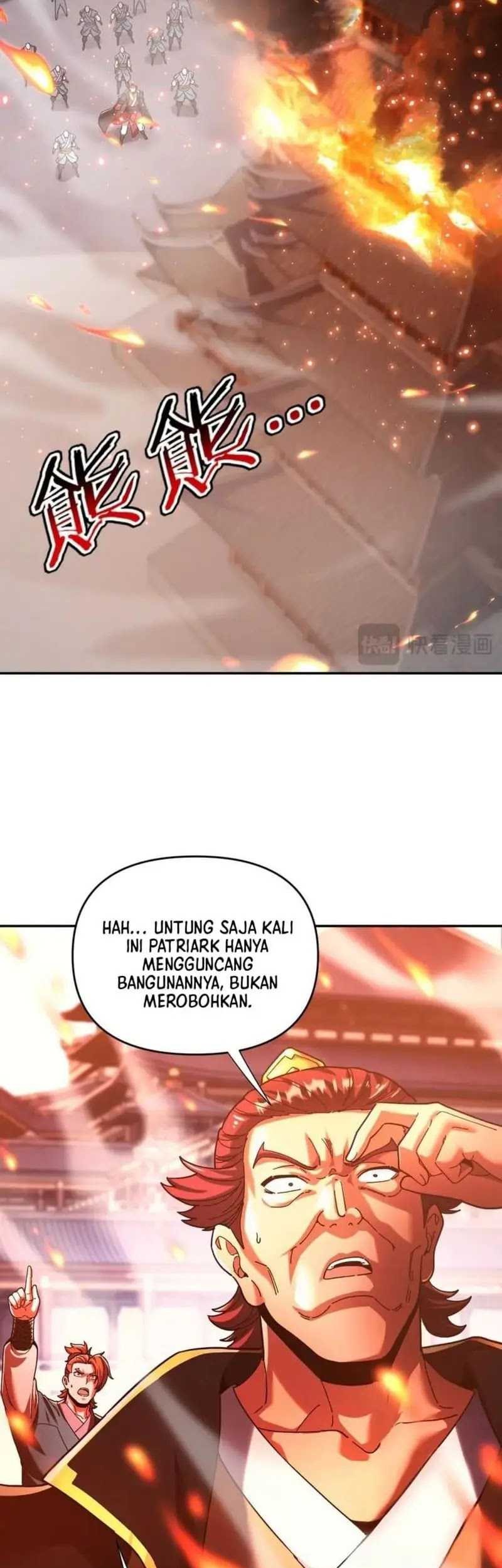 Invincible After Shocking My Empress Wife Chapter 43 - halaman 6