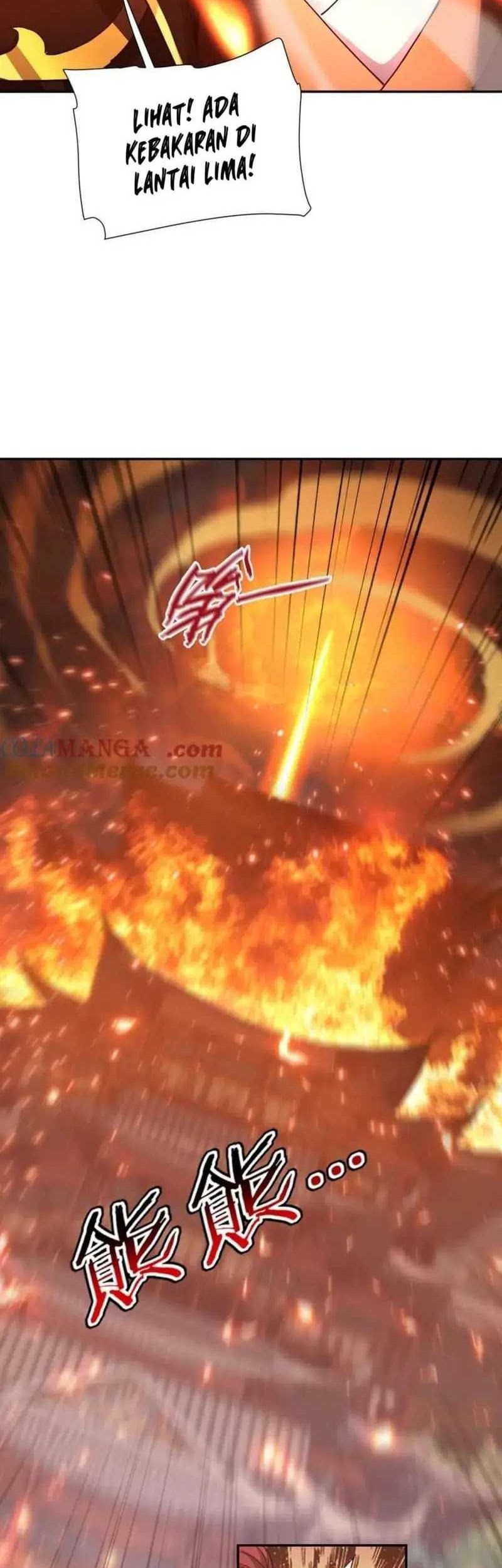 Invincible After Shocking My Empress Wife Chapter 43 - halaman 7