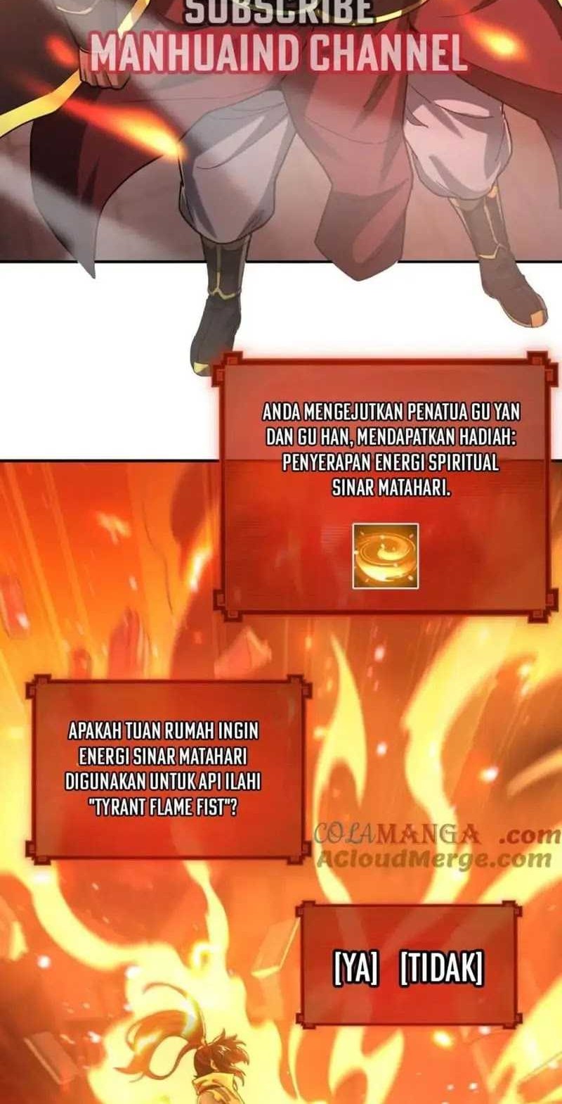 Invincible After Shocking My Empress Wife Chapter 43 - halaman 9