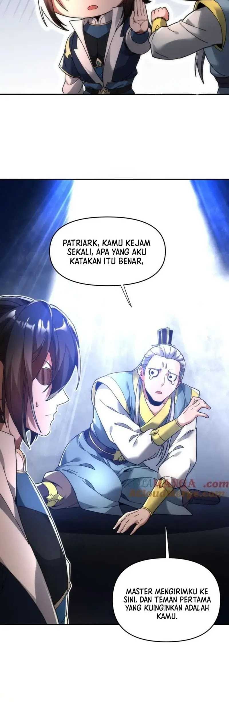 Invincible After Shocking My Empress Wife Chapter 44 - halaman 10