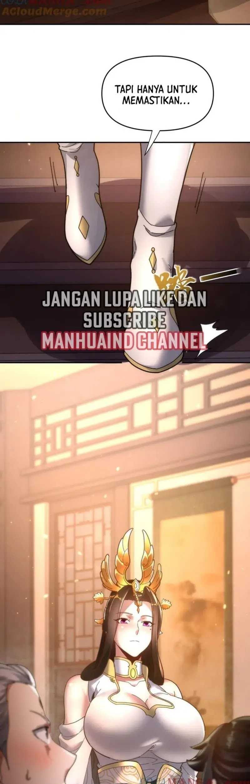 Invincible After Shocking My Empress Wife Chapter 44 - halaman 14