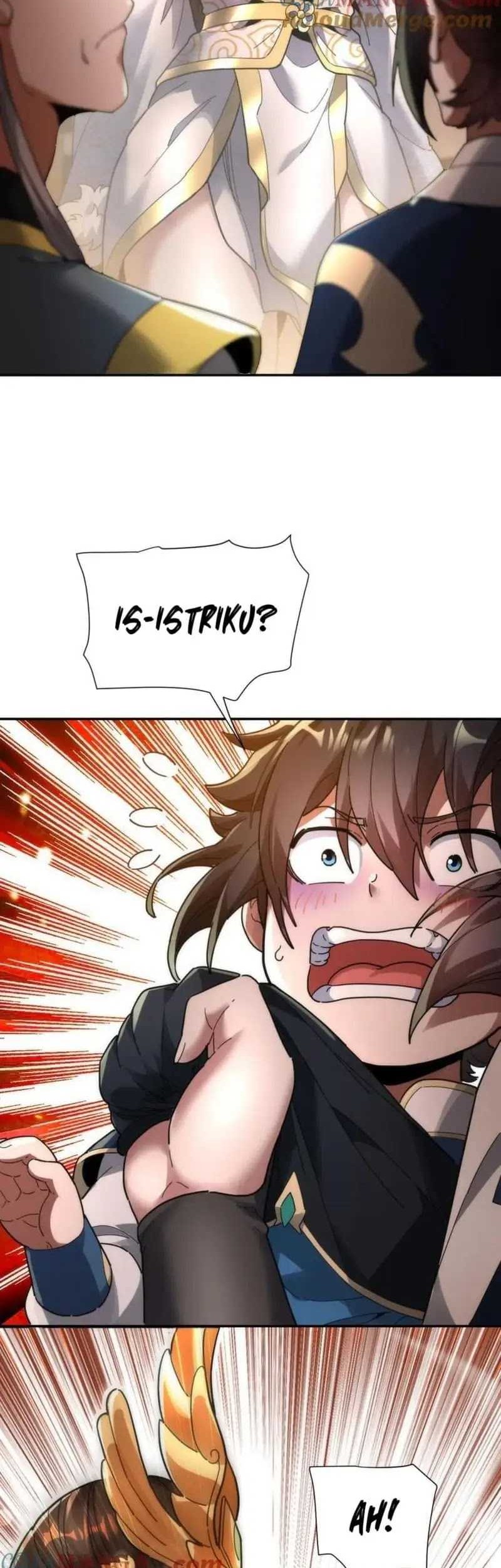 Invincible After Shocking My Empress Wife Chapter 44 - halaman 15