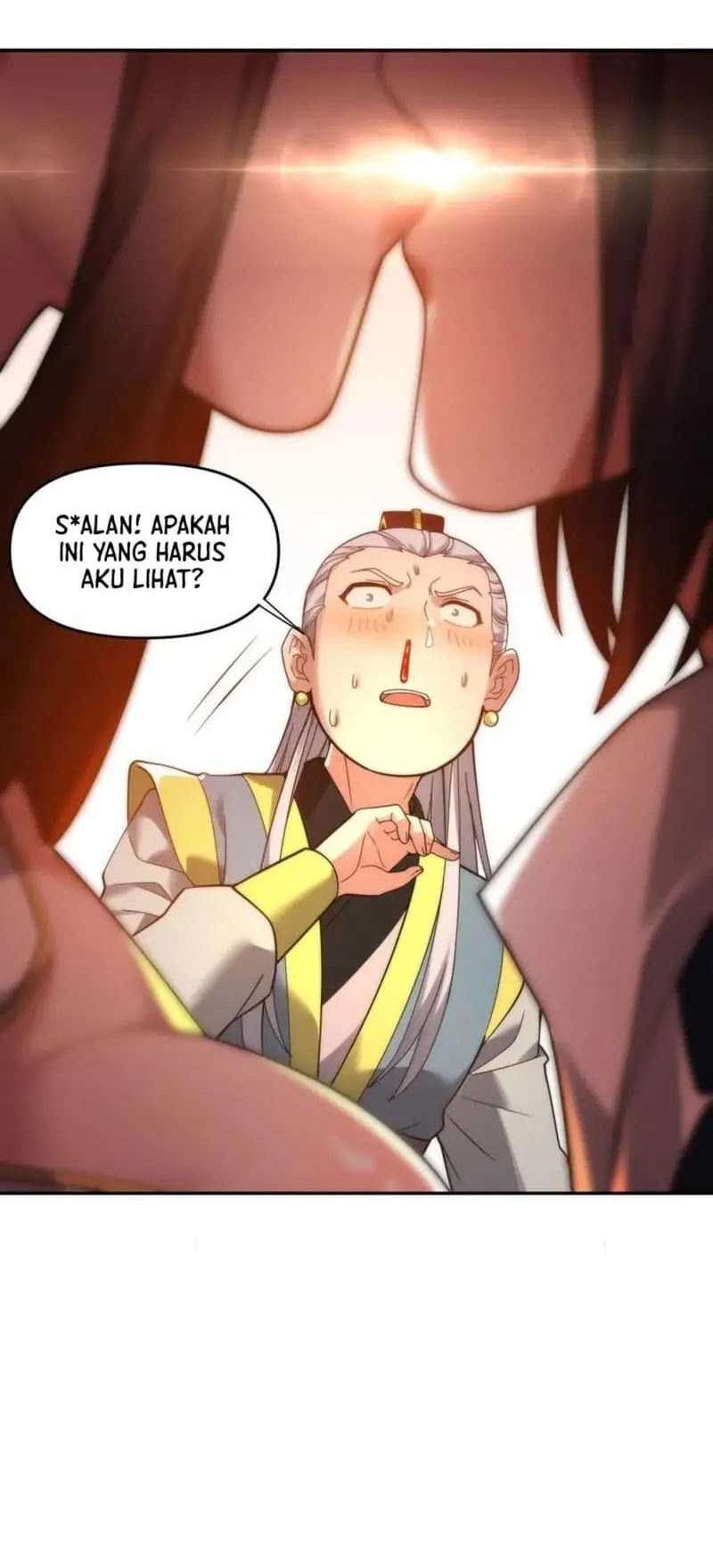 Invincible After Shocking My Empress Wife Chapter 44 - halaman 17