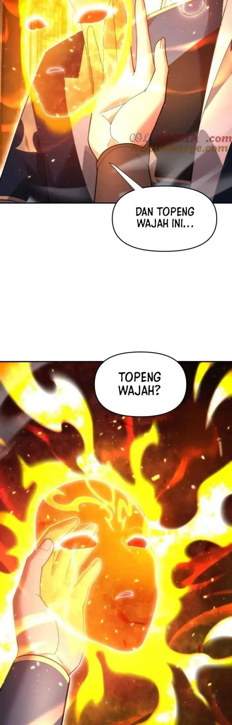 Invincible After Shocking My Empress Wife Chapter 44 - halaman 20