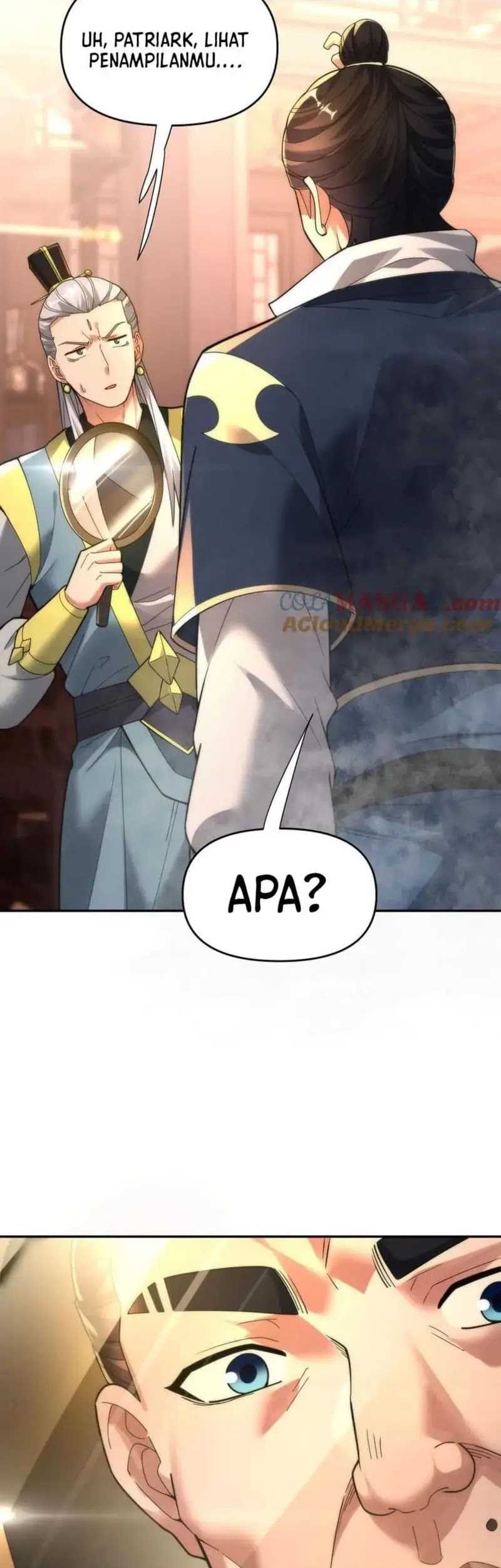 Invincible After Shocking My Empress Wife Chapter 44 - halaman 24