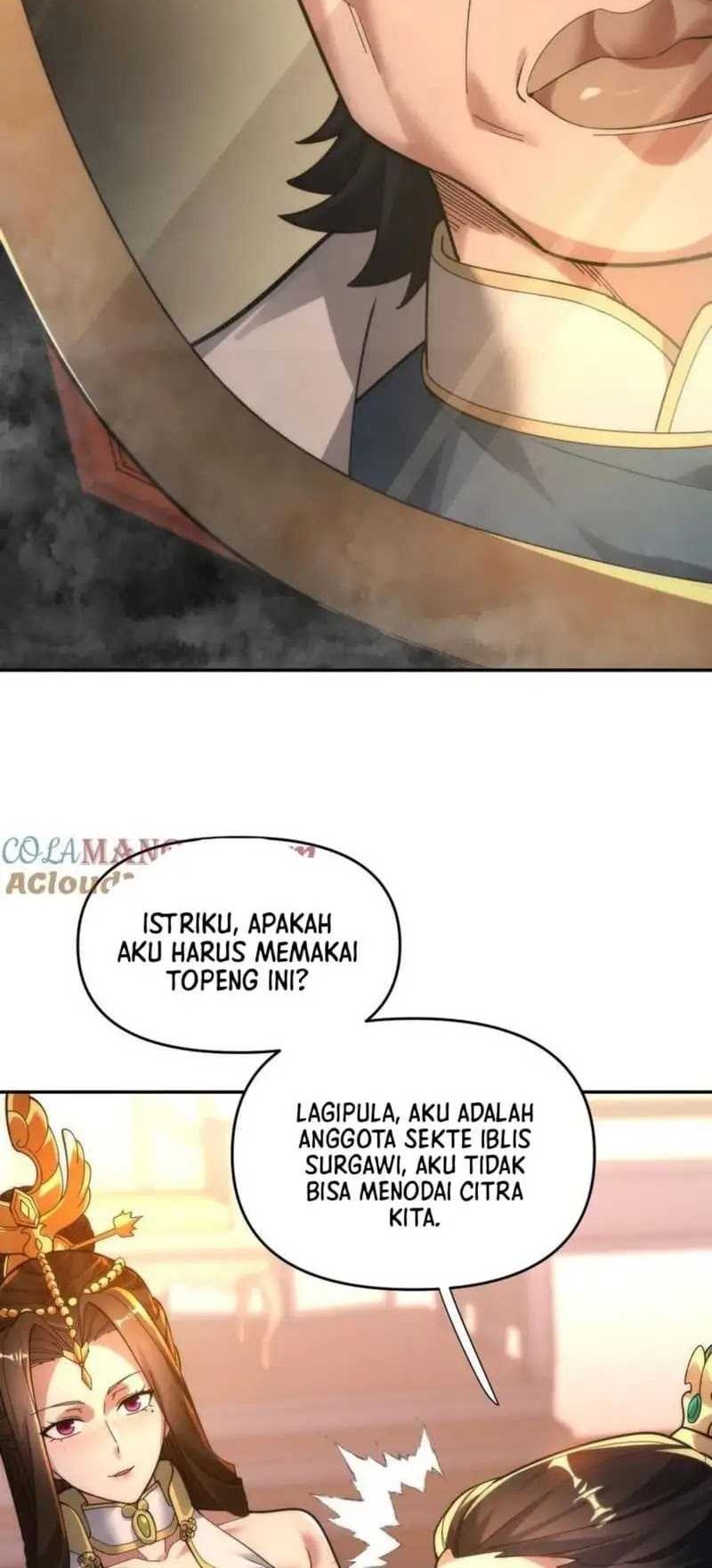 Invincible After Shocking My Empress Wife Chapter 44 - halaman 25