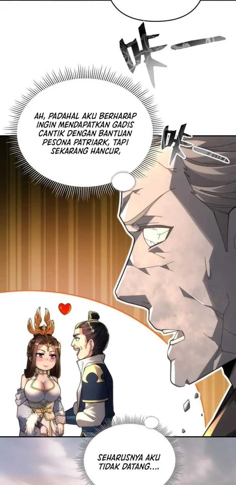 Invincible After Shocking My Empress Wife Chapter 44 - halaman 29
