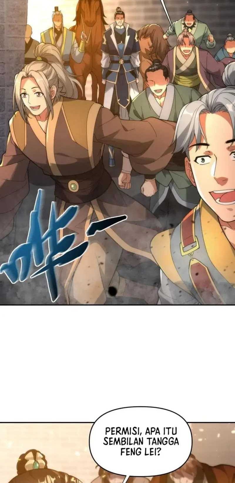 Invincible After Shocking My Empress Wife Chapter 44 - halaman 33
