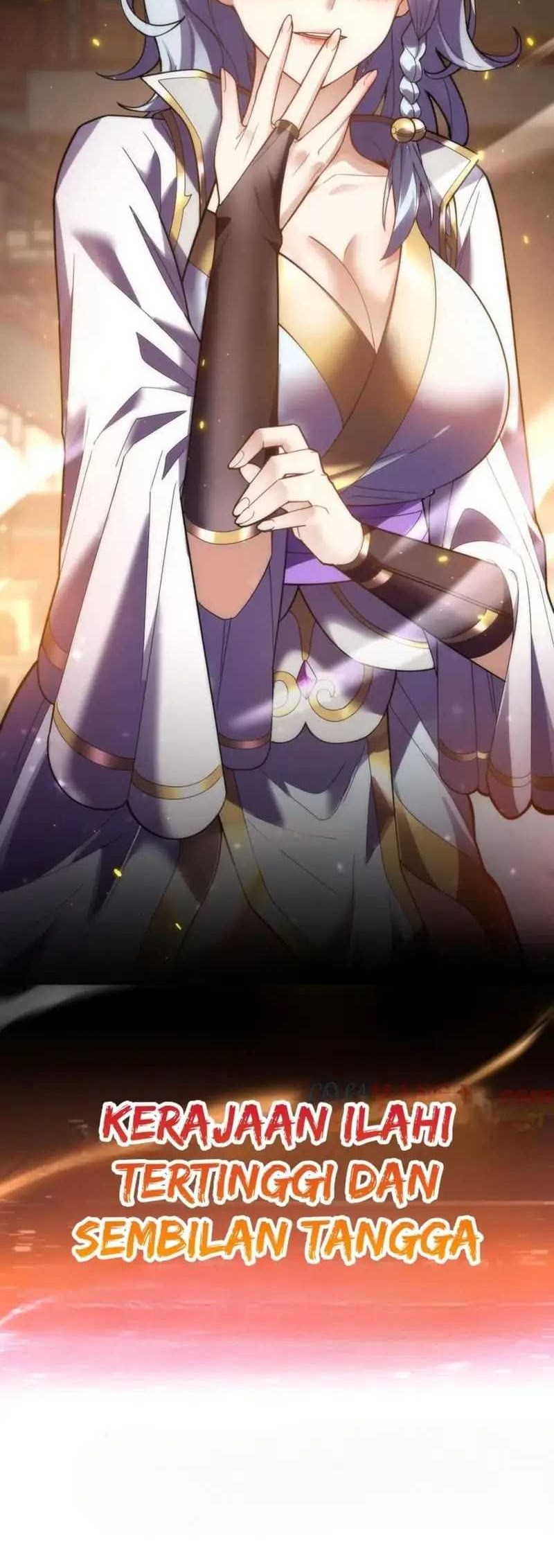 Invincible After Shocking My Empress Wife Chapter 44 - halaman 43