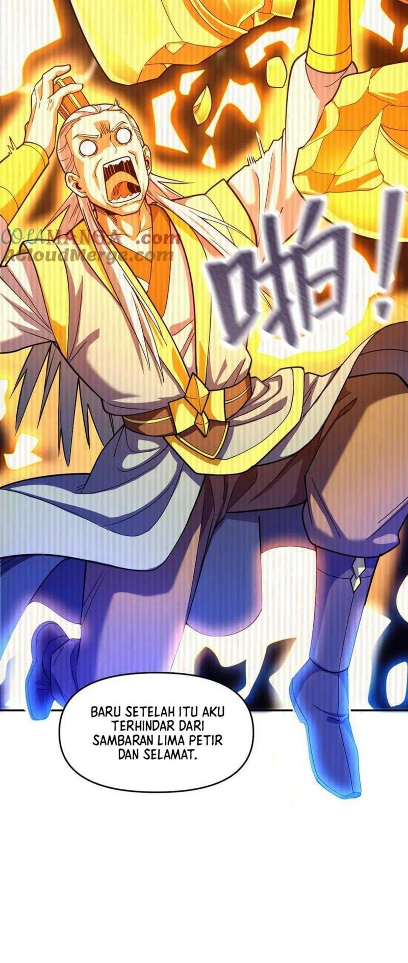 Invincible After Shocking My Empress Wife Chapter 45 - halaman 24