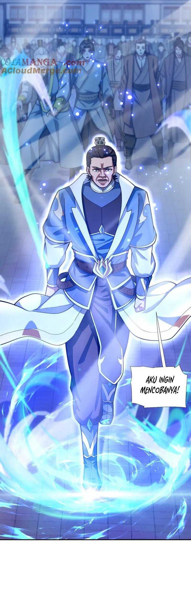 Invincible After Shocking My Empress Wife Chapter 45 - halaman 33