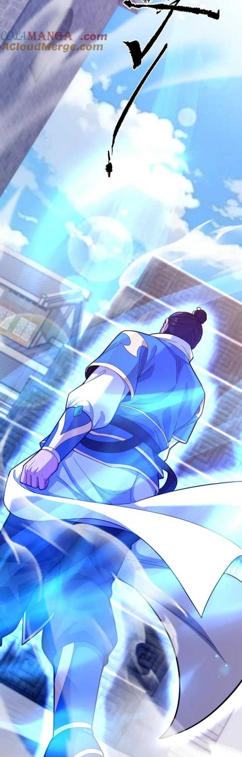 Invincible After Shocking My Empress Wife Chapter 45 - halaman 40