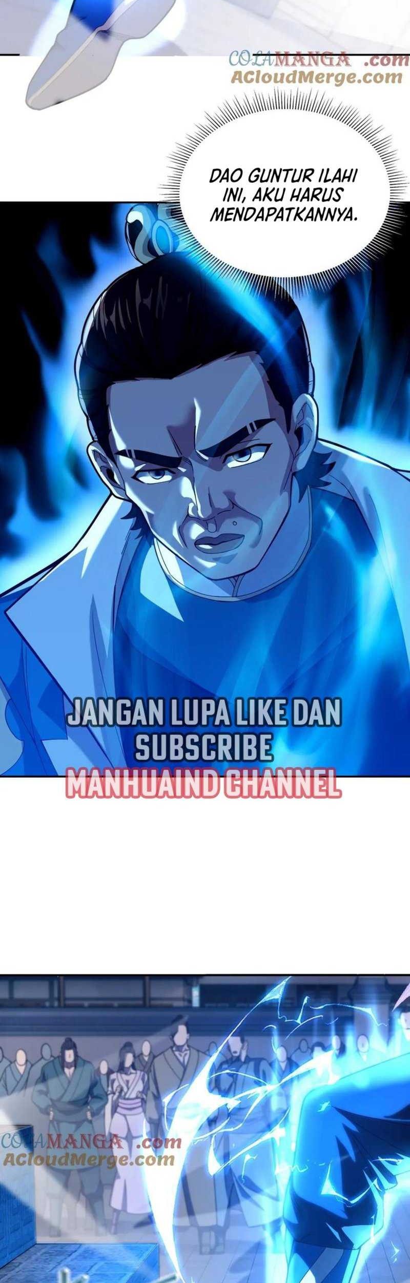 Invincible After Shocking My Empress Wife Chapter 45 - halaman 41