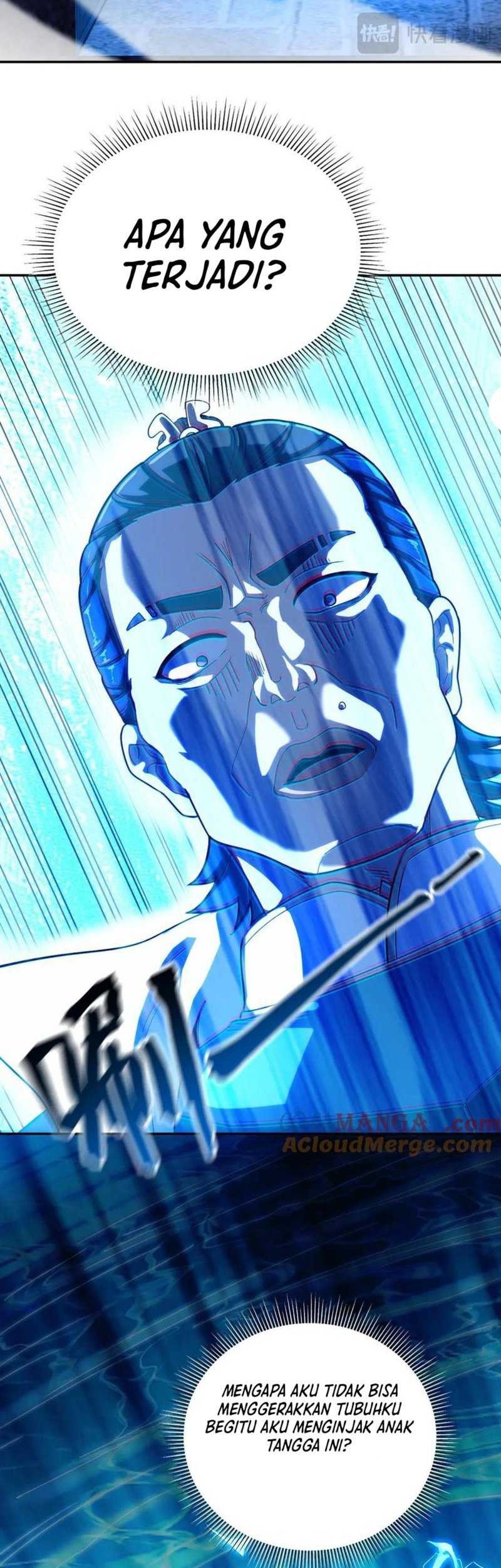 Invincible After Shocking My Empress Wife Chapter 45 - halaman 43