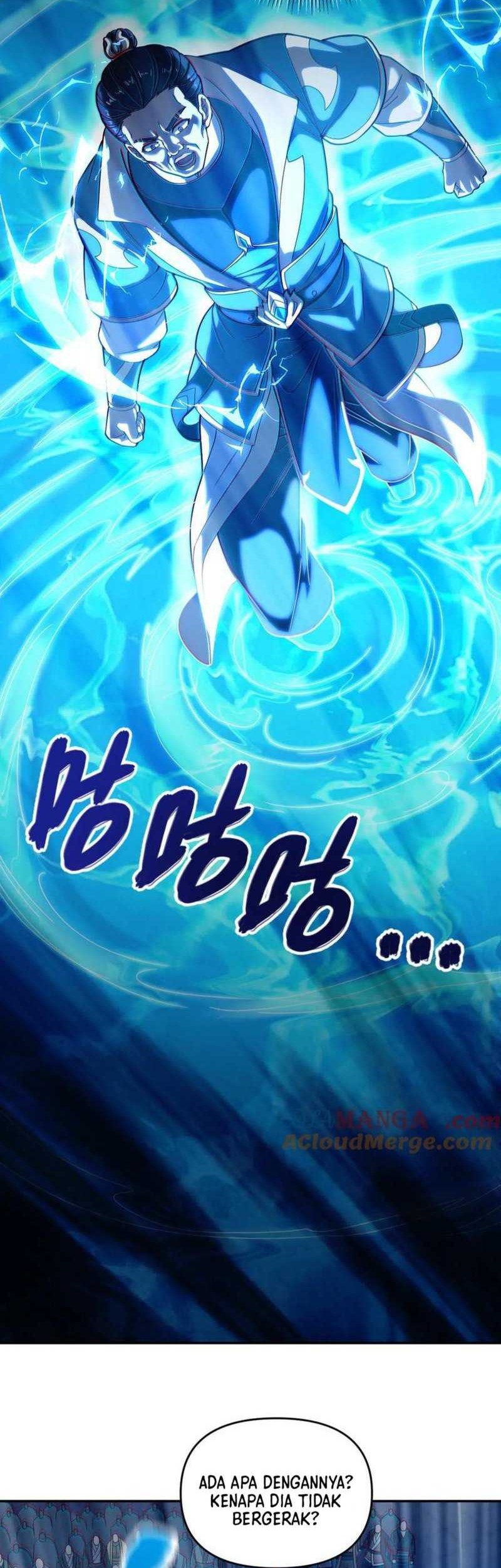 Invincible After Shocking My Empress Wife Chapter 45 - halaman 44
