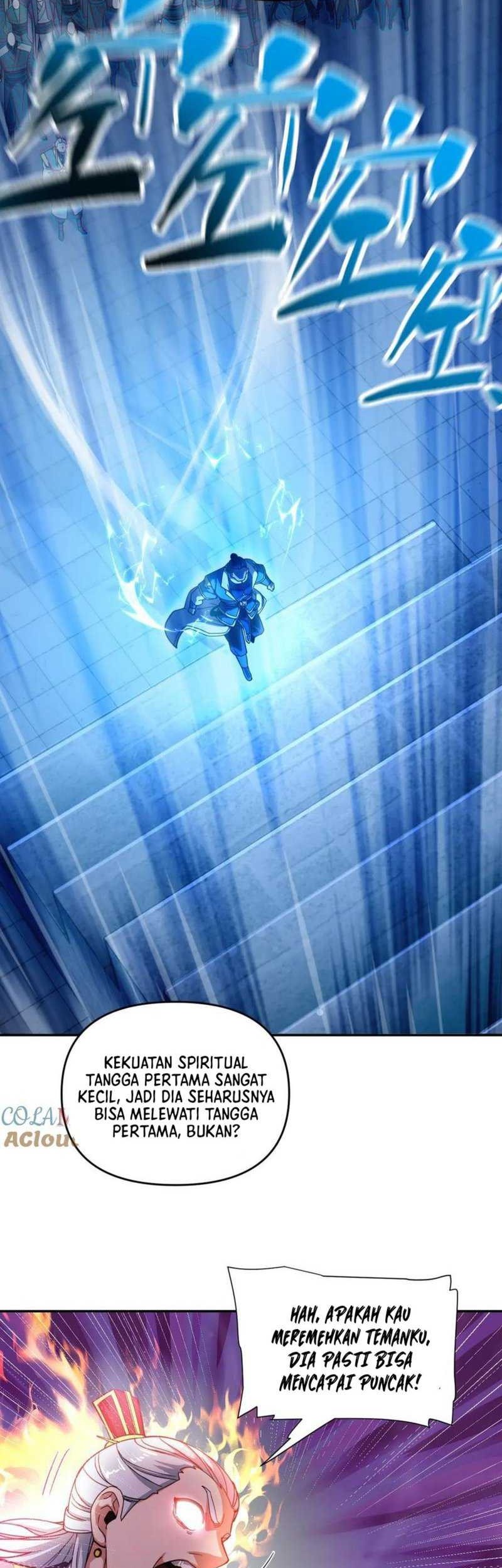 Invincible After Shocking My Empress Wife Chapter 45 - halaman 45