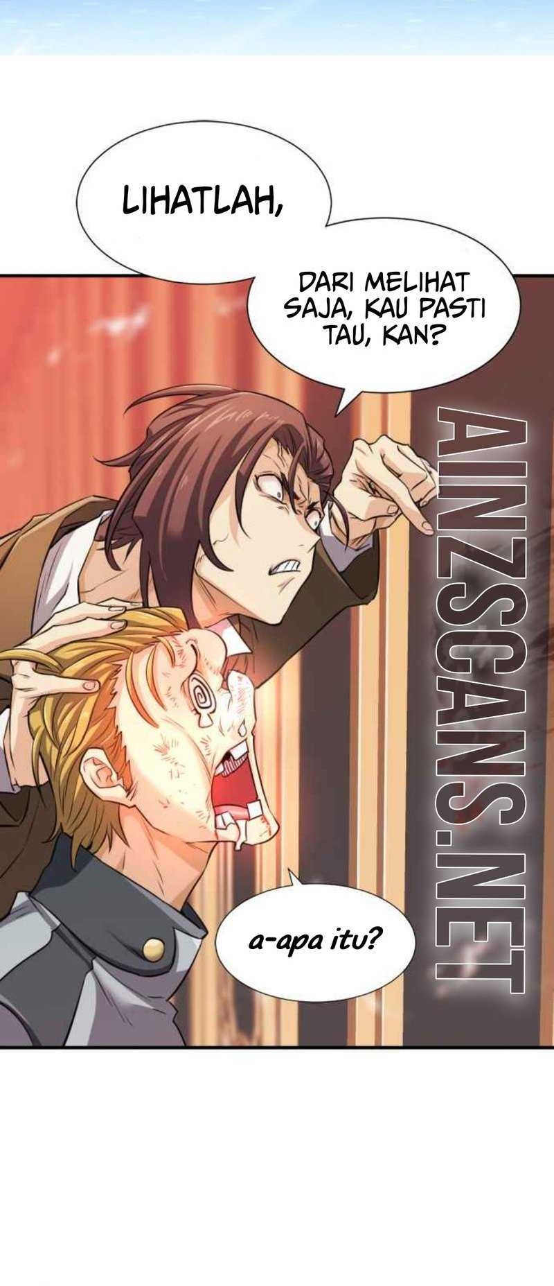 Invincible After Shocking My Empress Wife Chapter 45 - halaman 49
