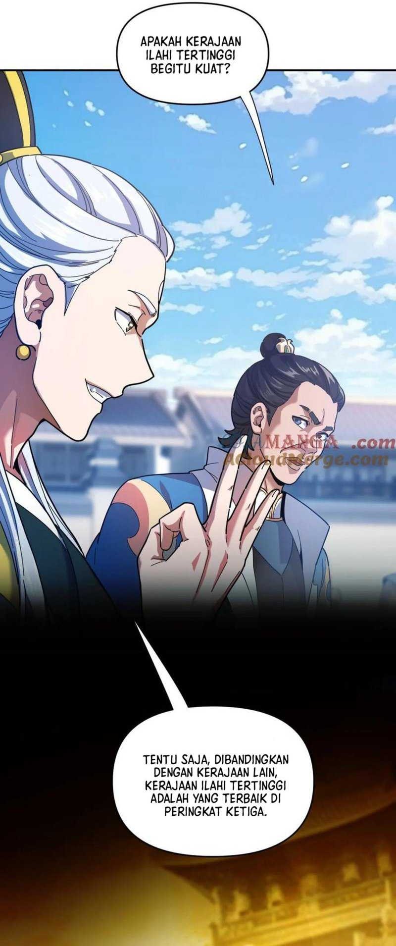 Invincible After Shocking My Empress Wife Chapter 45 - halaman 6