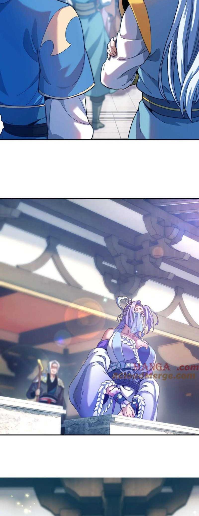 Invincible After Shocking My Empress Wife Chapter 45 - halaman 9