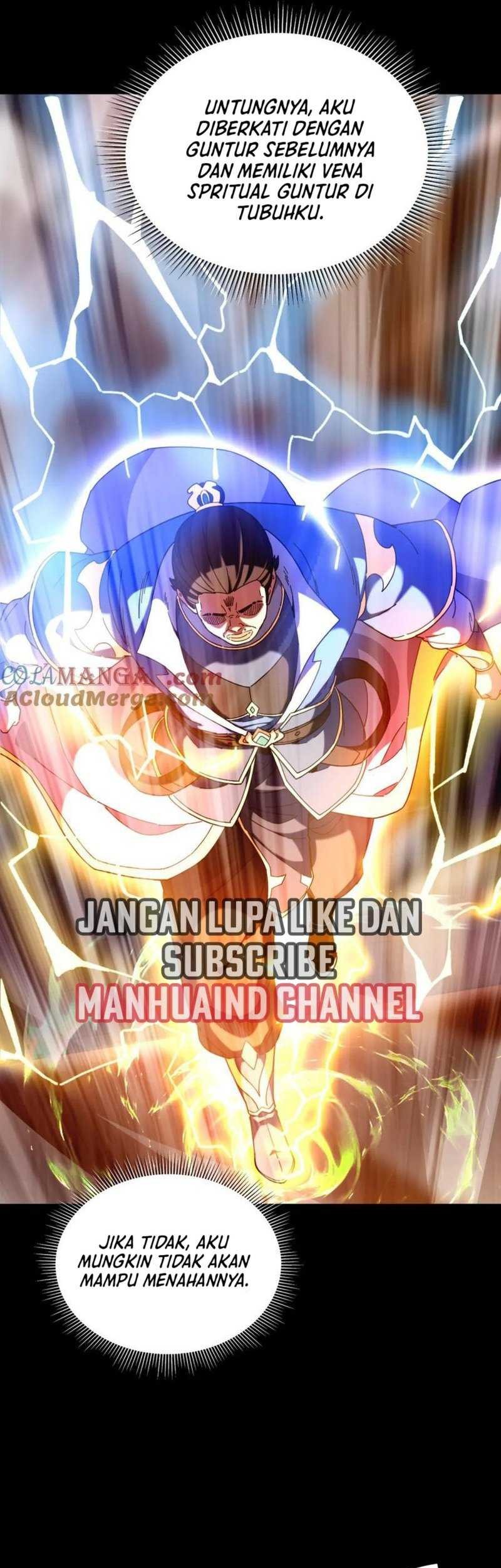 Invincible After Shocking My Empress Wife Chapter 46 - halaman 11