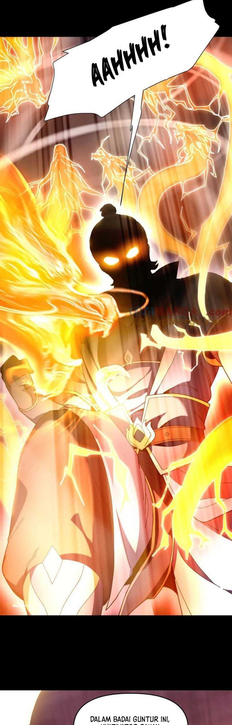 Invincible After Shocking My Empress Wife Chapter 46 - halaman 12