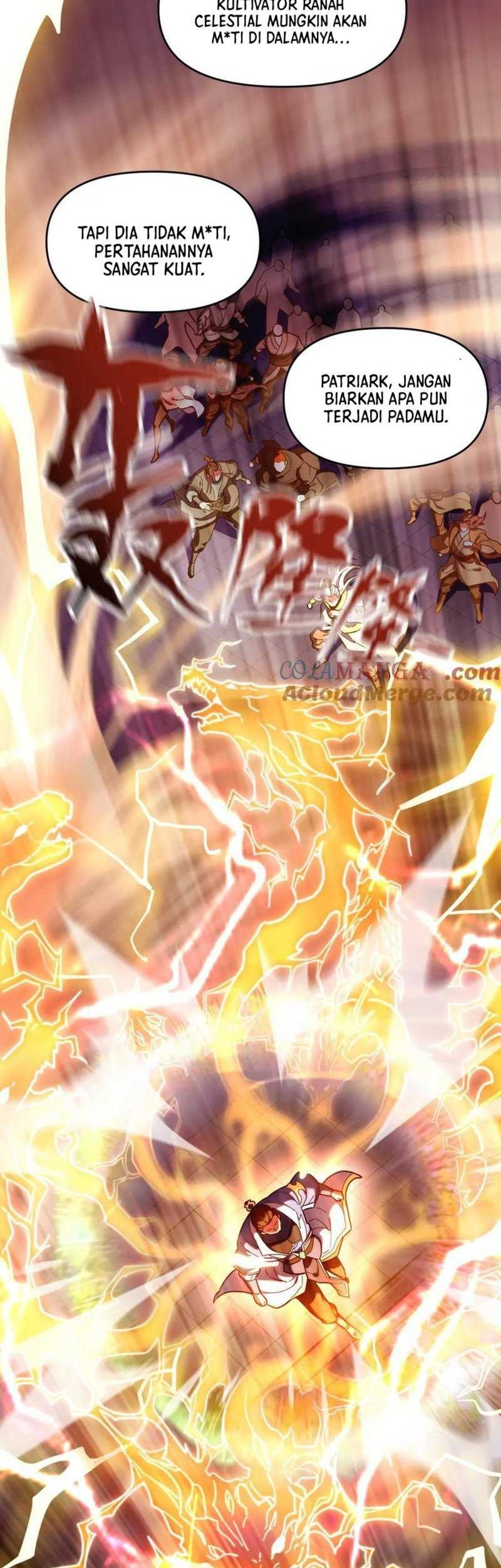 Invincible After Shocking My Empress Wife Chapter 46 - halaman 13