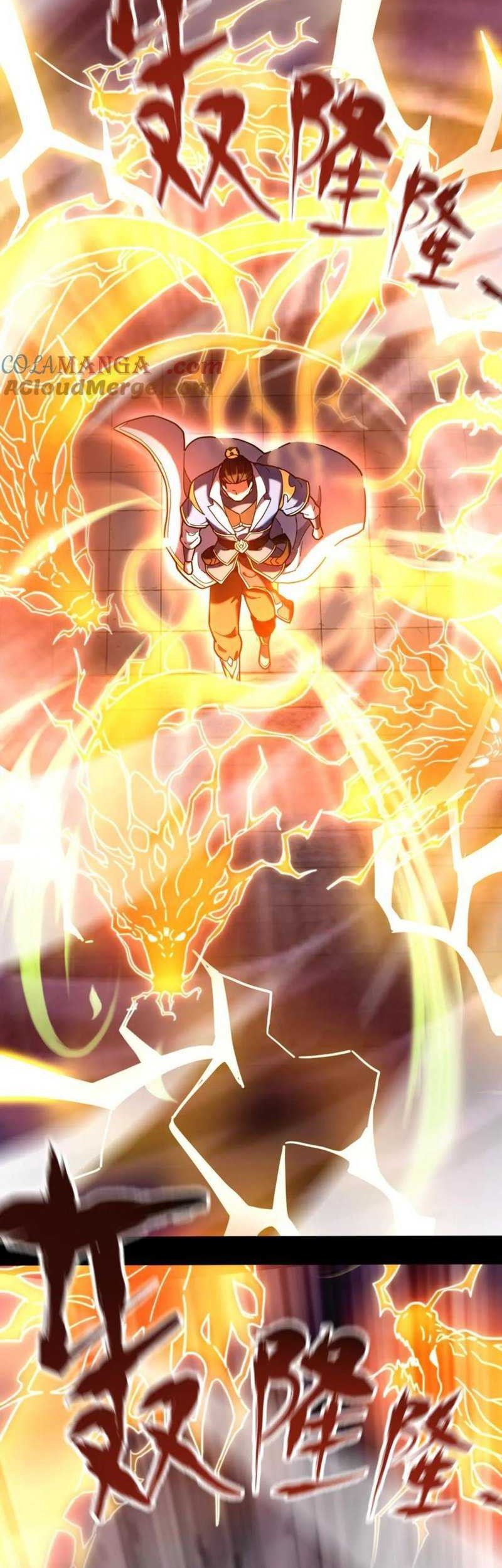 Invincible After Shocking My Empress Wife Chapter 46 - halaman 17
