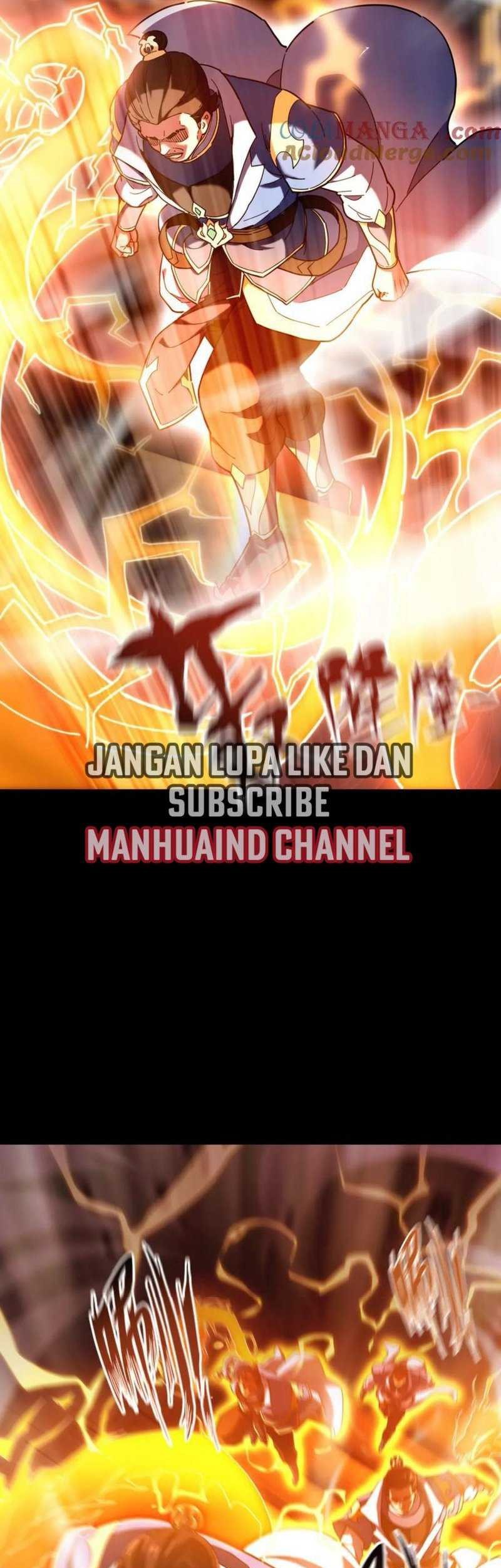 Invincible After Shocking My Empress Wife Chapter 46 - halaman 19