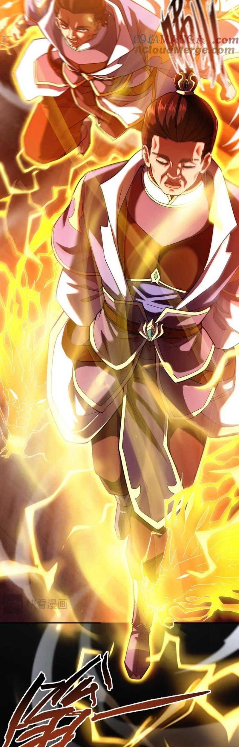 Invincible After Shocking My Empress Wife Chapter 46 - halaman 20