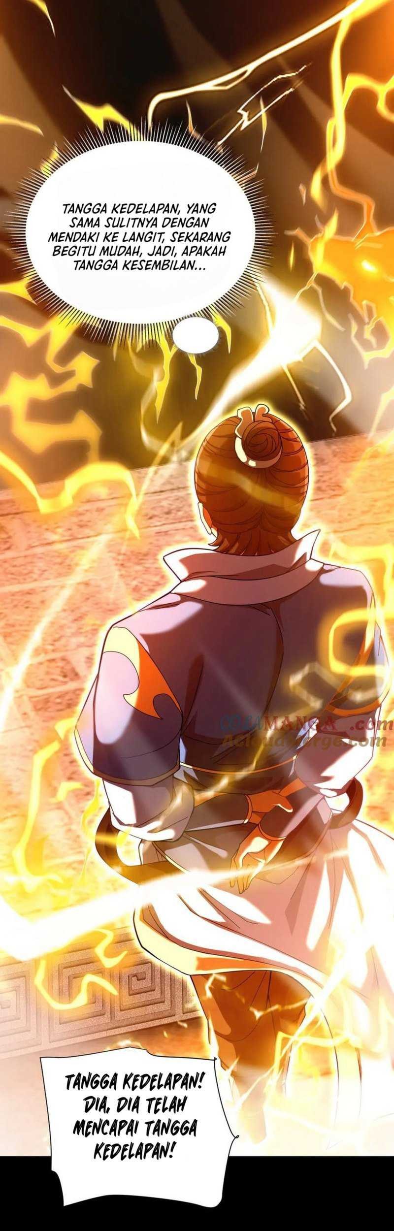 Invincible After Shocking My Empress Wife Chapter 46 - halaman 22