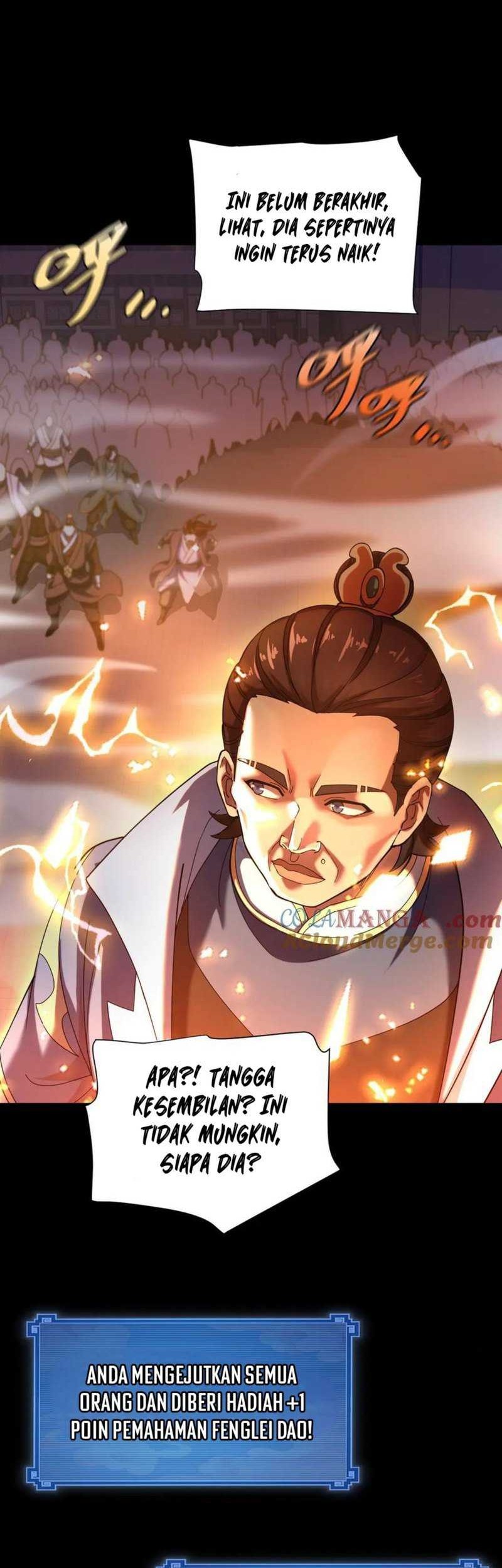 Invincible After Shocking My Empress Wife Chapter 46 - halaman 23