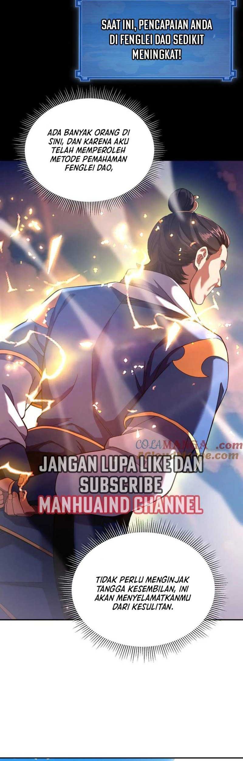 Invincible After Shocking My Empress Wife Chapter 46 - halaman 24
