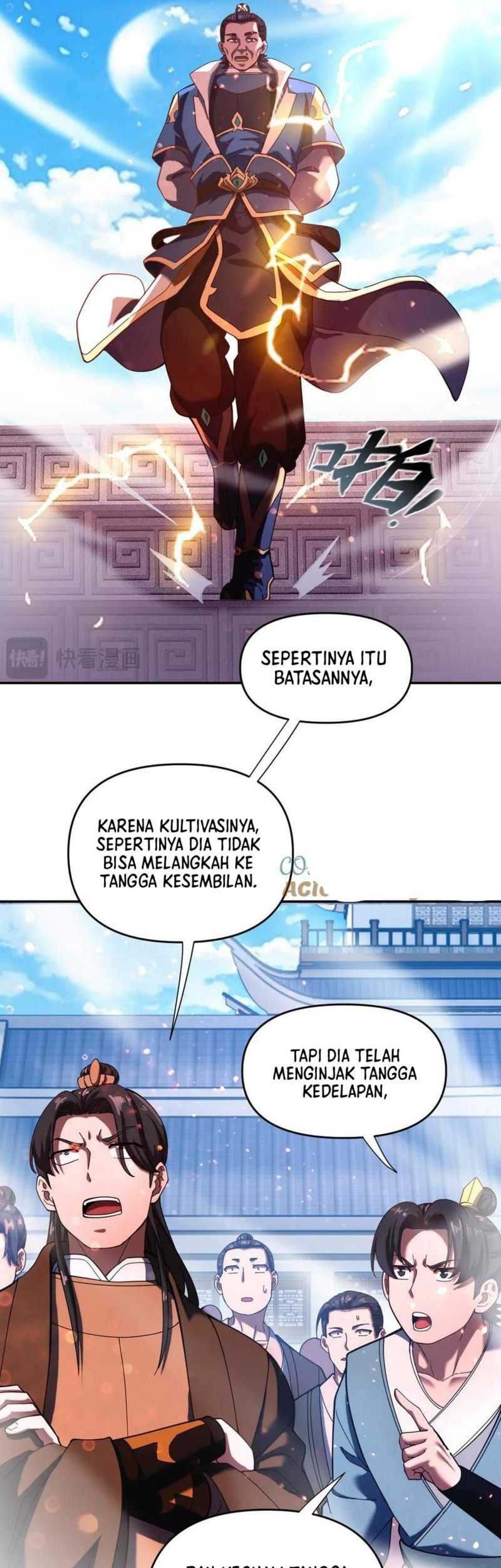 Invincible After Shocking My Empress Wife Chapter 46 - halaman 26