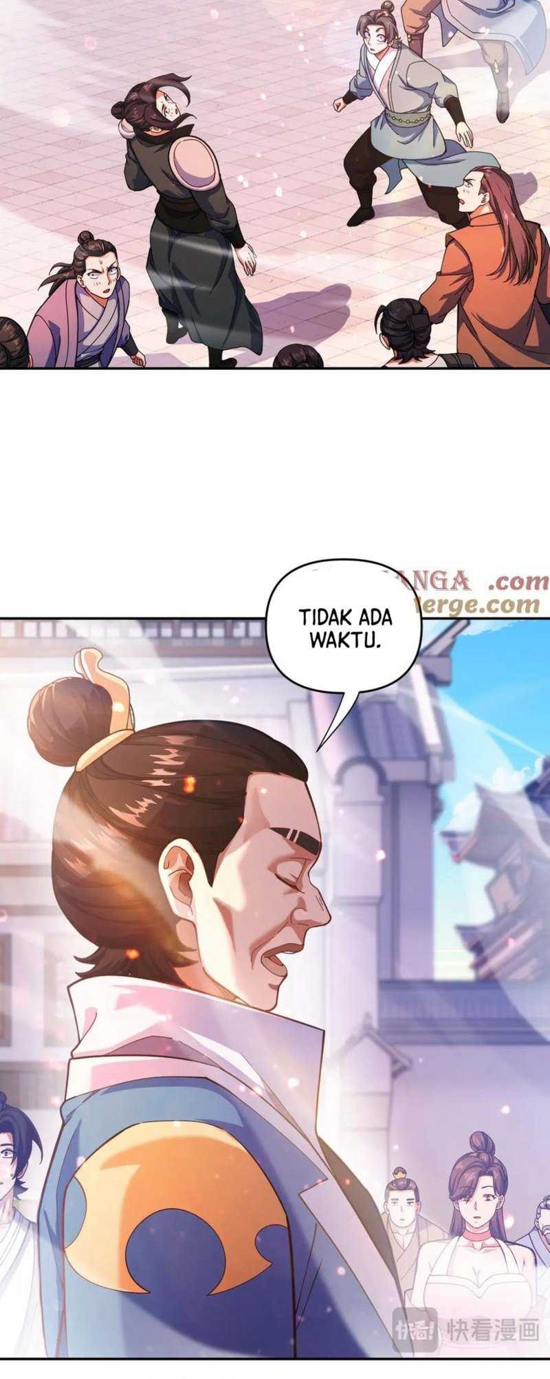 Invincible After Shocking My Empress Wife Chapter 46 - halaman 31