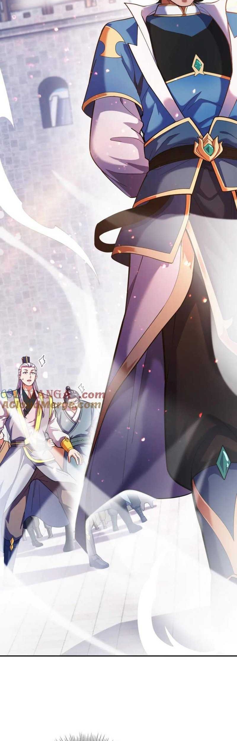 Invincible After Shocking My Empress Wife Chapter 46 - halaman 33