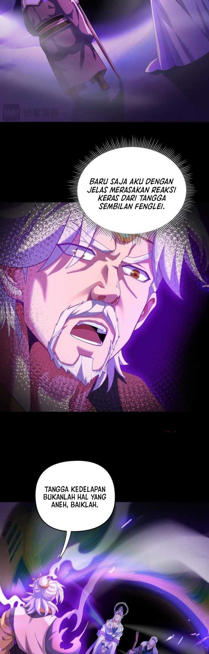 Invincible After Shocking My Empress Wife Chapter 46 - halaman 37