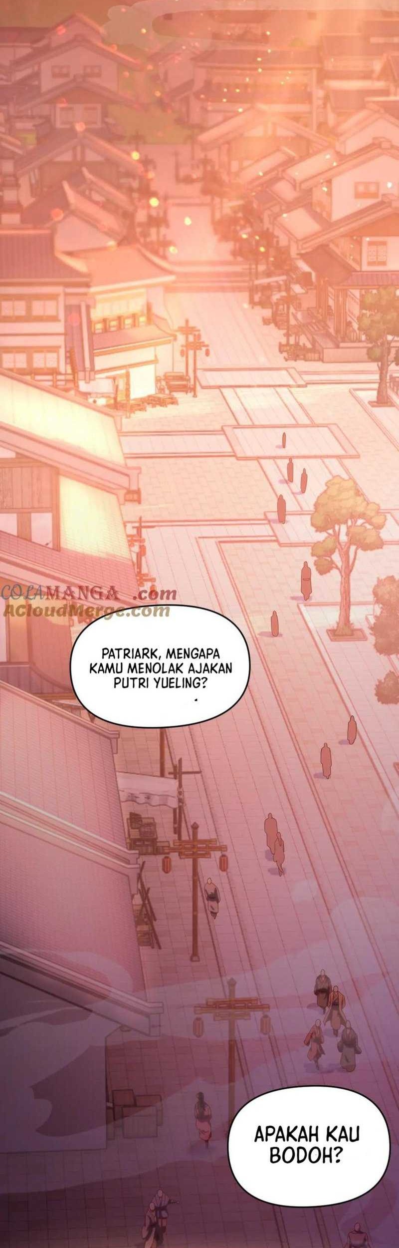 Invincible After Shocking My Empress Wife Chapter 46 - halaman 40
