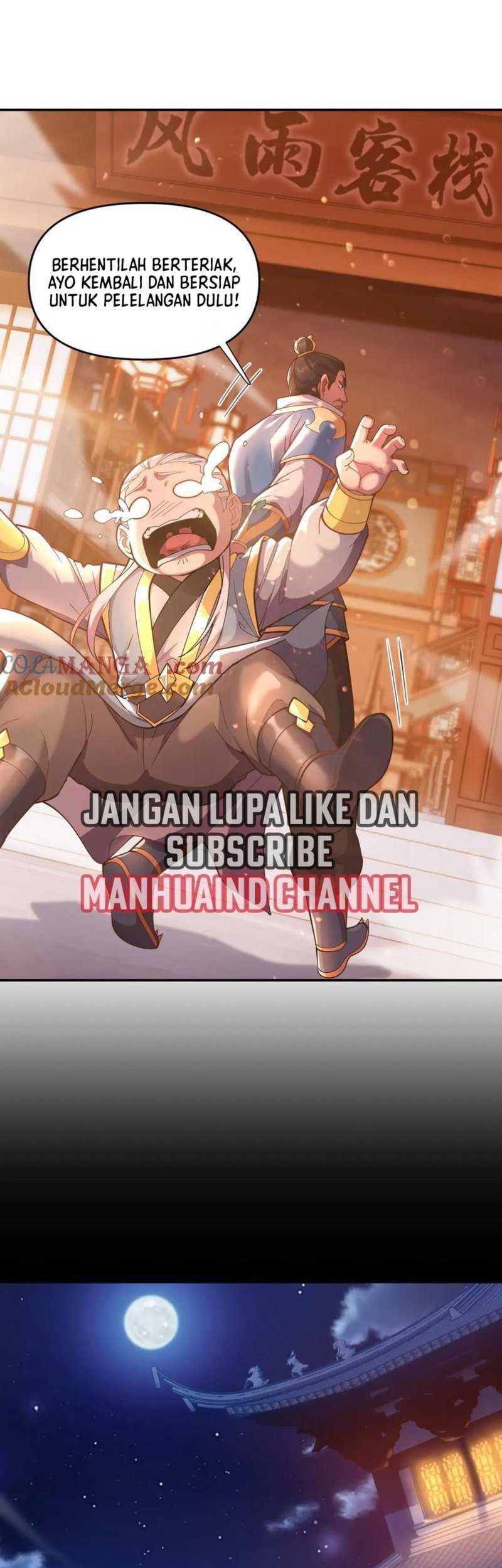 Invincible After Shocking My Empress Wife Chapter 46 - halaman 46