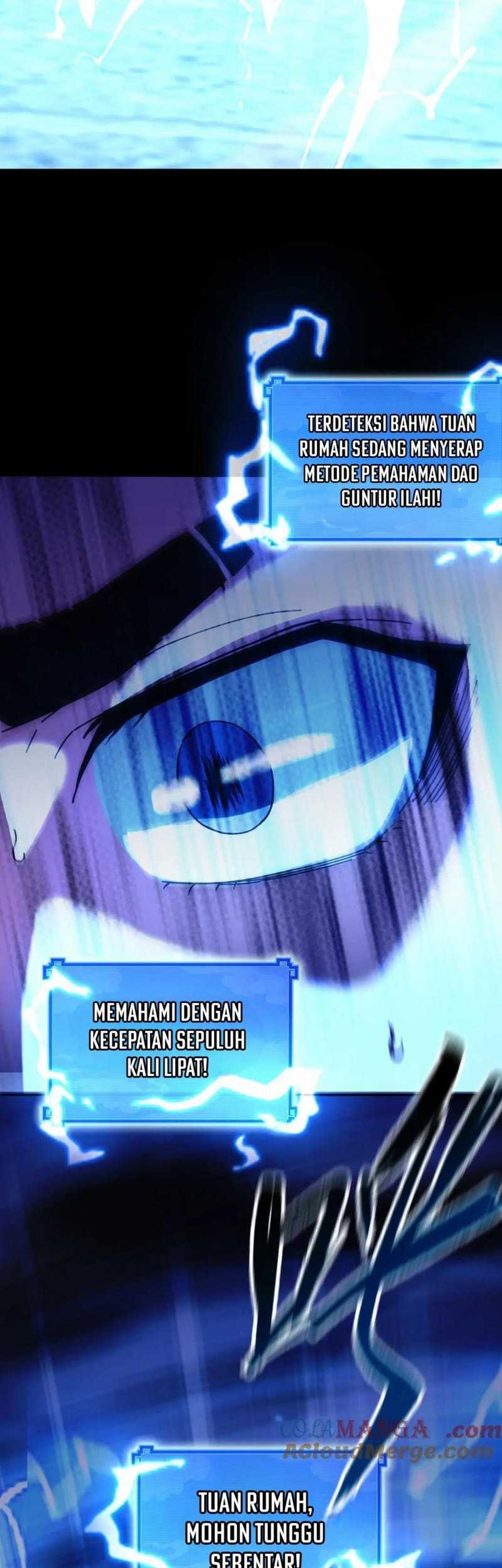 Invincible After Shocking My Empress Wife Chapter 46 - halaman 5