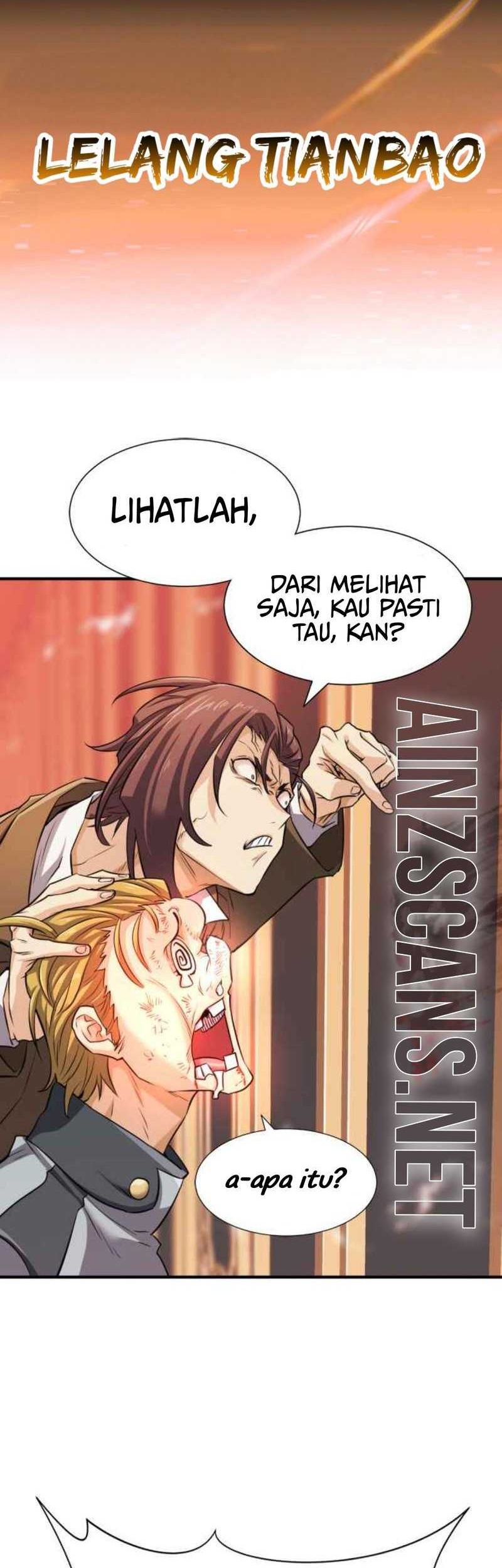 Invincible After Shocking My Empress Wife Chapter 46 - halaman 51
